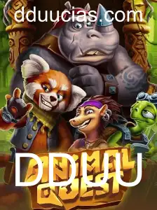 AnimalQuest: Explorando Aventuras no Mundo Selvagem com DDUU