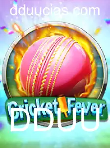 CricketFever: Experimente a Emoção do Jogo com DDUU