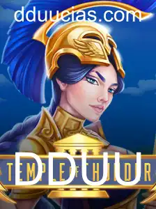 TempleofThunder: Uma Nova Experiência de Jogos com DDUU