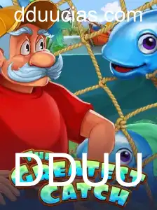 TheGreatestCatch: Uma Experiência de Jogo Inovadora