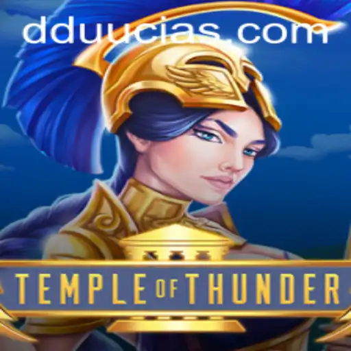 TempleofThunder: Uma Nova Experiência de Jogos com DDUU
