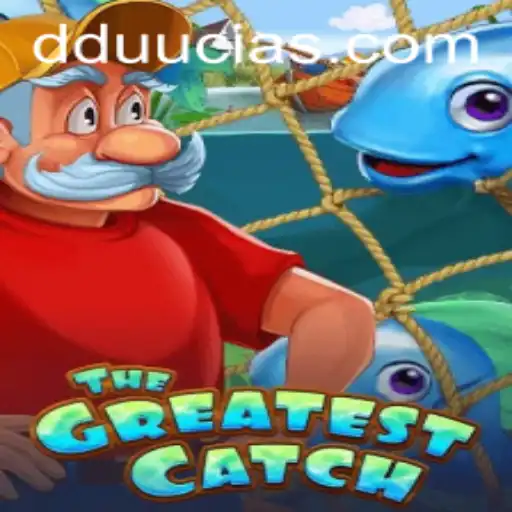 TheGreatestCatch: Uma Experiência de Jogo Inovadora